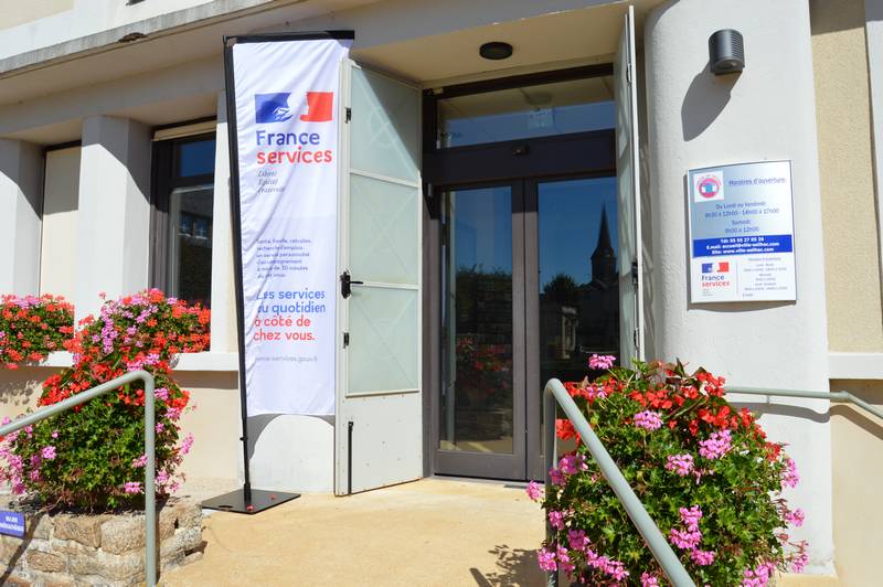 MAISON FRANCE SERVICES