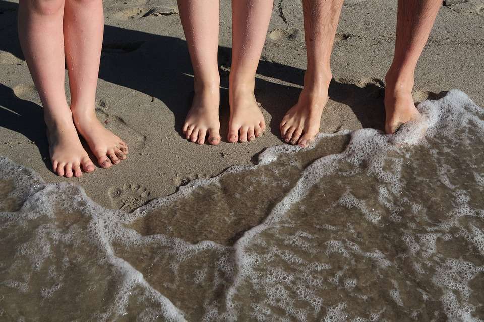 vacances d'été