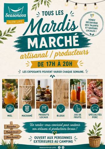 Marché