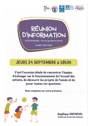 réunion