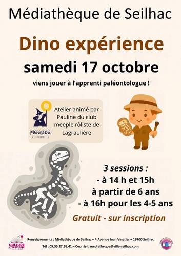 Expérience