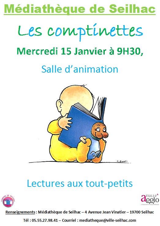 comptinettes