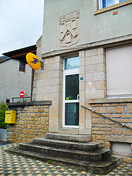 Poste de la ville de Seilhac