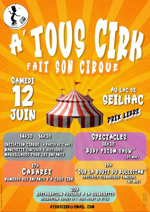 A tous cirk