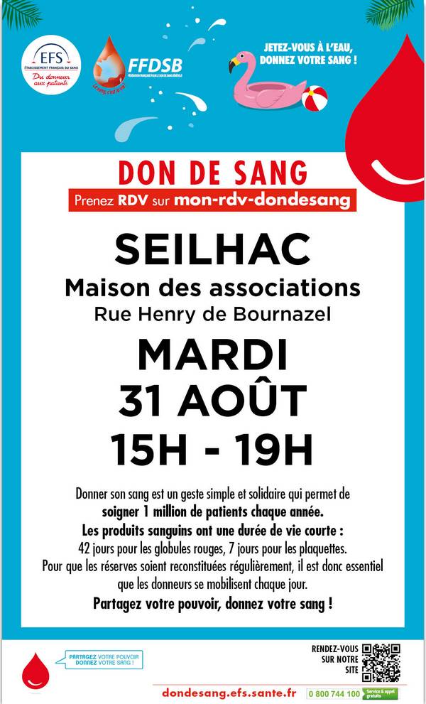 Don du sang