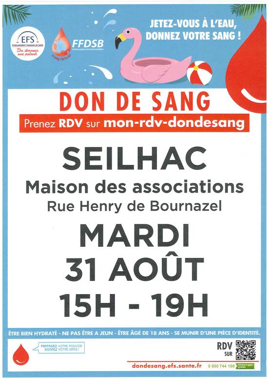 don du sang
