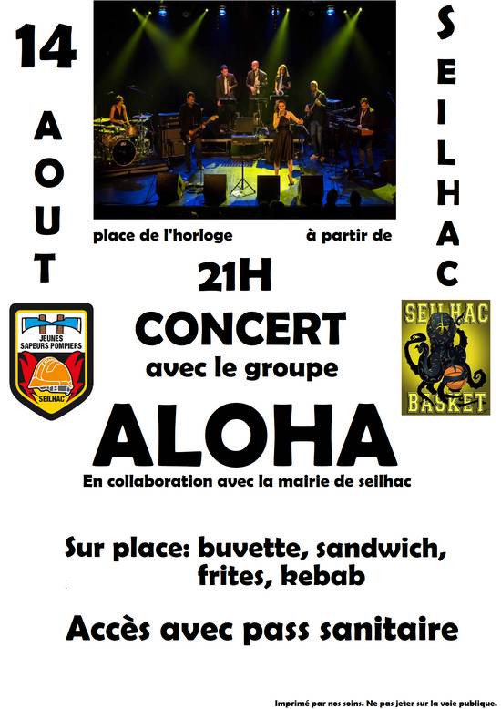 concert