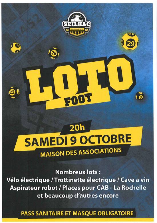 LOTO FOOT