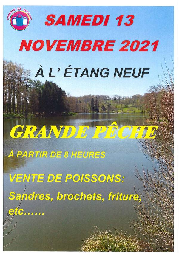 pêche