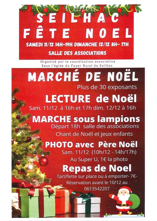 marché de Noël