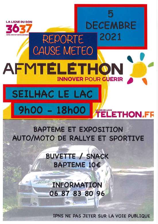 Téléthon