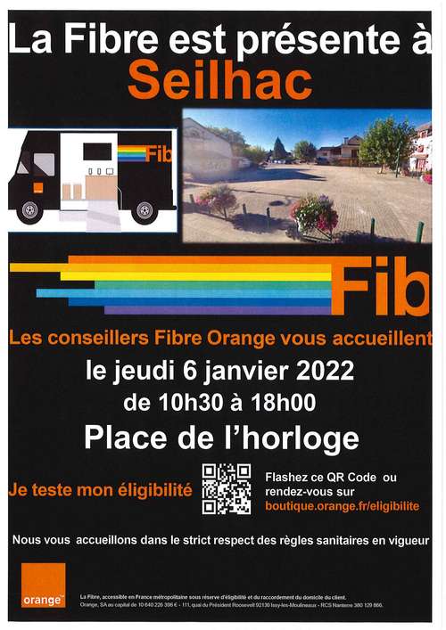 fibre Orange