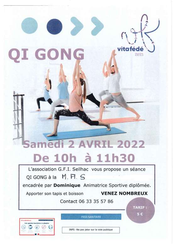 qi gong