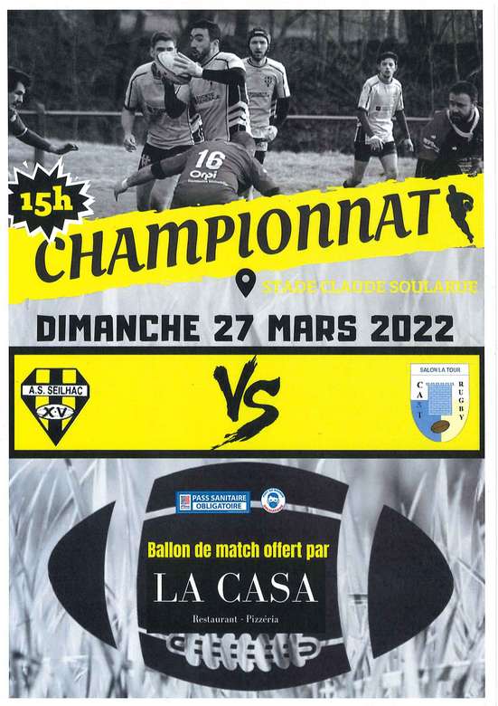 match de rugby