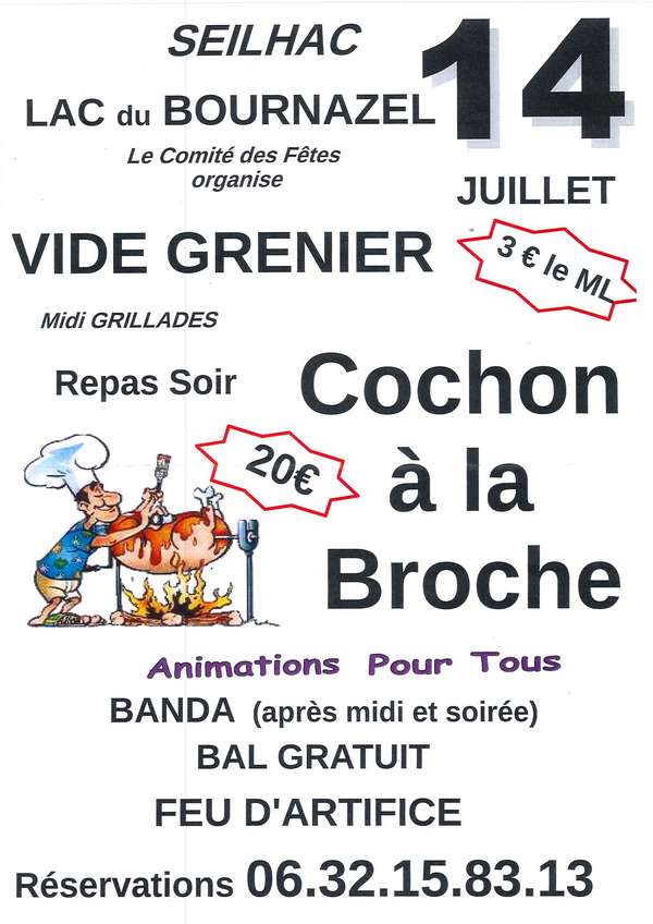 14 JUILLET