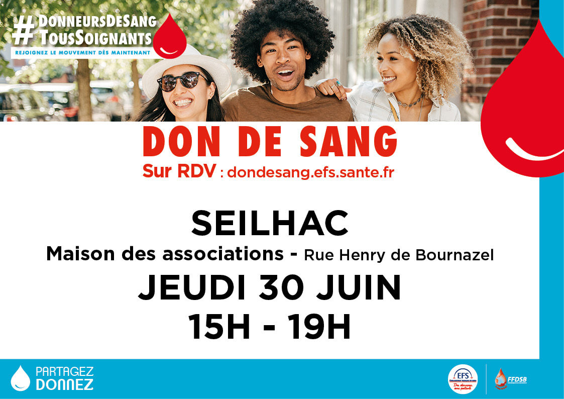 Don du sang