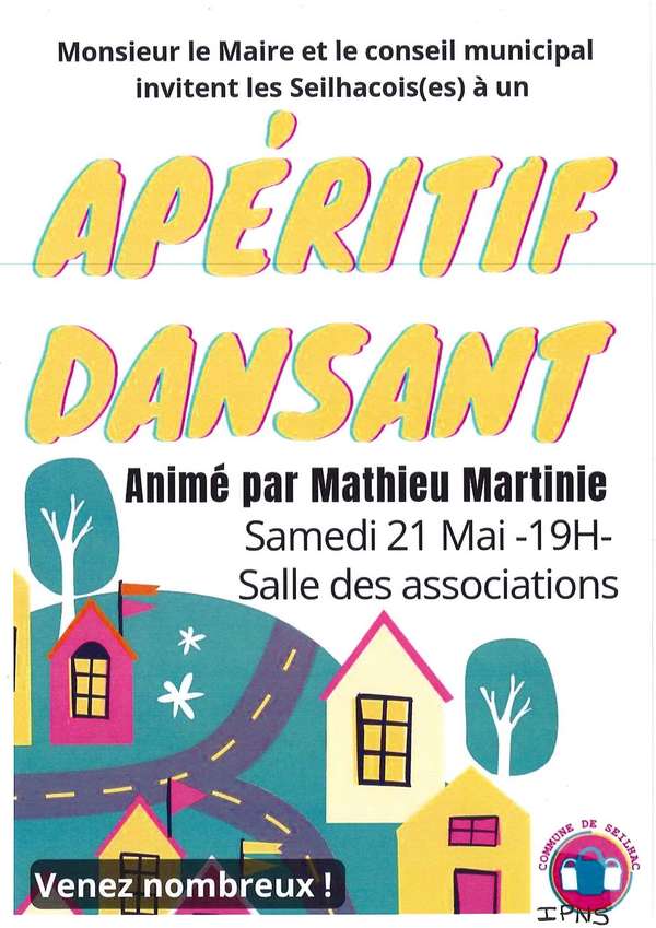 apéritif dansant