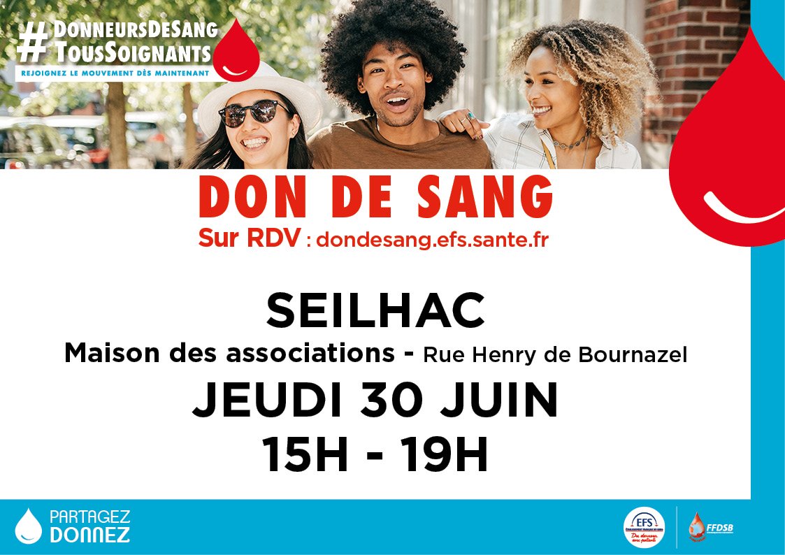 Don du sang