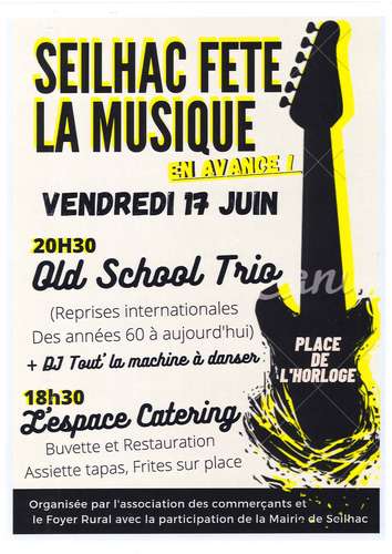 Fête musique