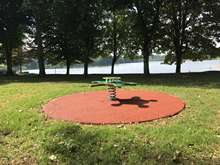 nouveau jeu au lac