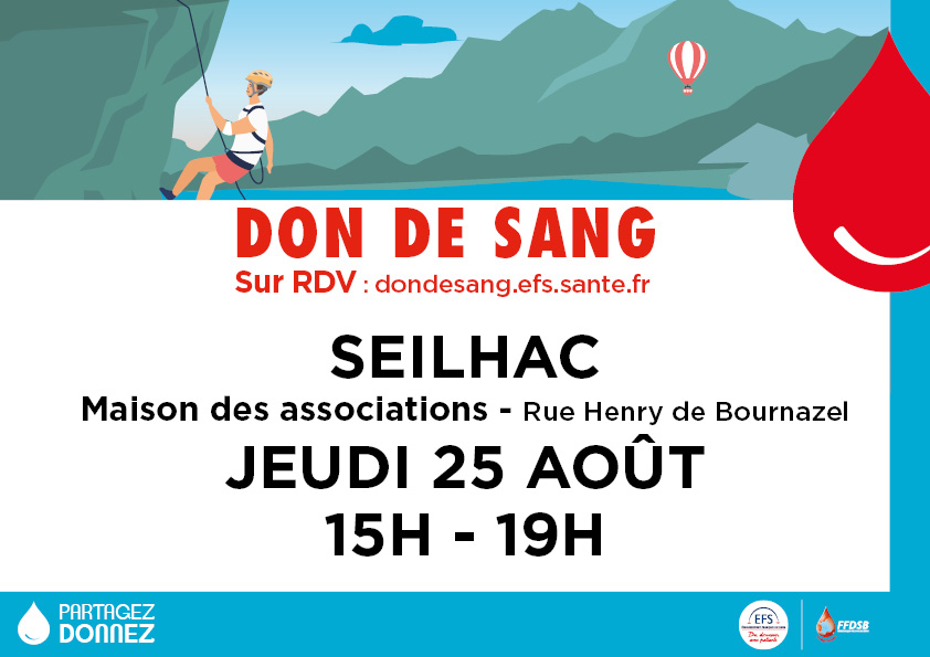 Don du sang