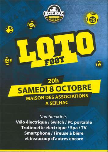 LOTO FOOT