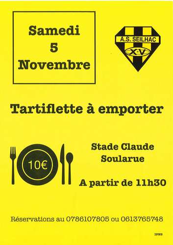 tartiflette
