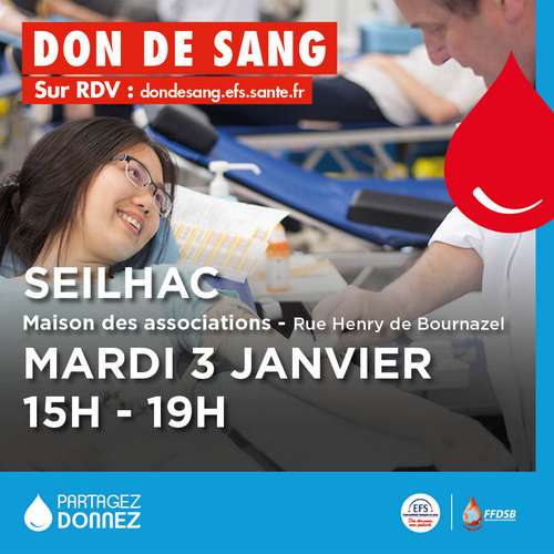 don du sang