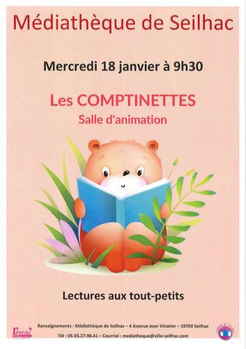 les comptinettes