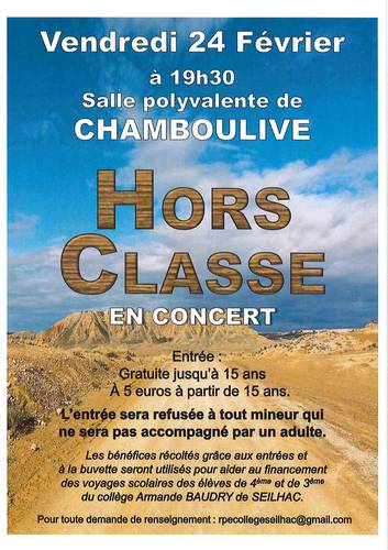 Concert