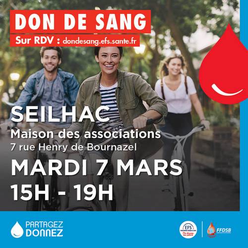Don du sang