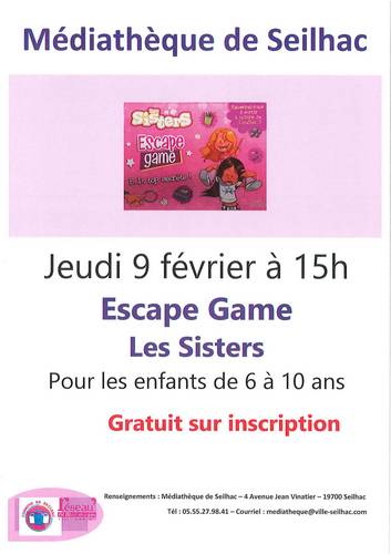 Escape game