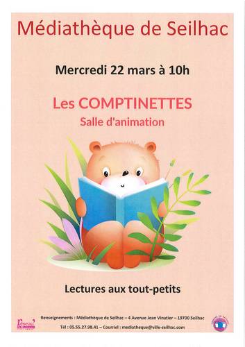 COMPTINETTES