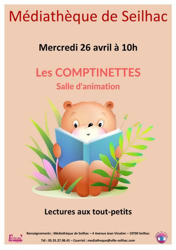 comptinettes
