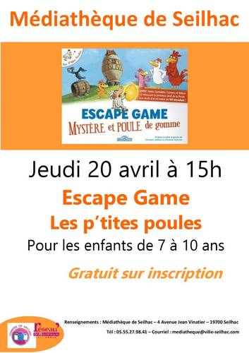 escape game