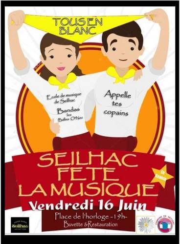 Fête musique