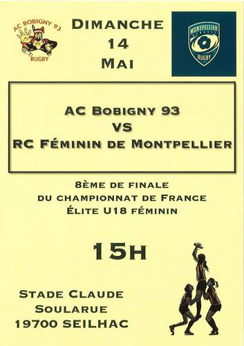 rugby féminin