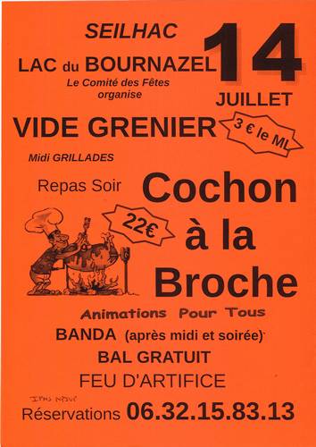 14 juillet