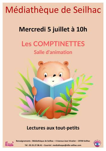 comptinettes