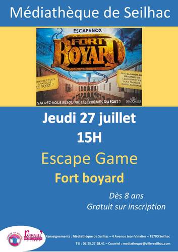 escapegame