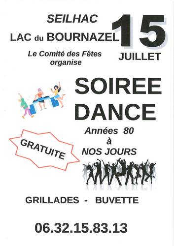 soirée dance
