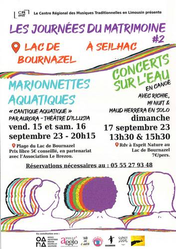 les journées du matrimoine