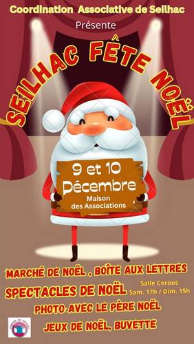 marché de Noël