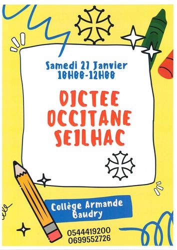 dictée