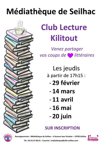 club kilitout