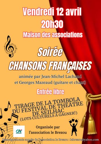 chansons