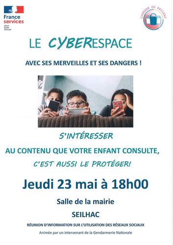 réunion d'information