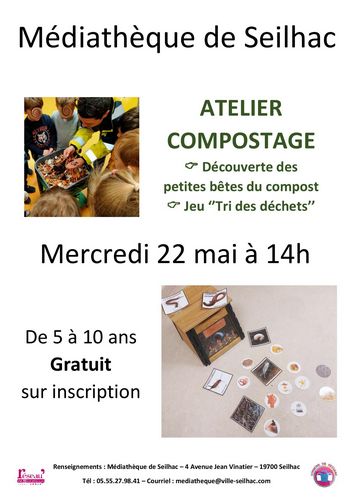 atelier compostage