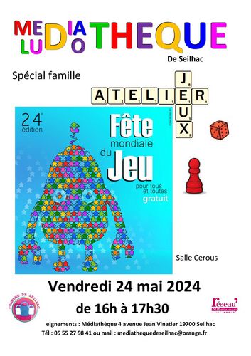 fête du jeu