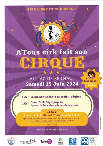 spectacle cirque